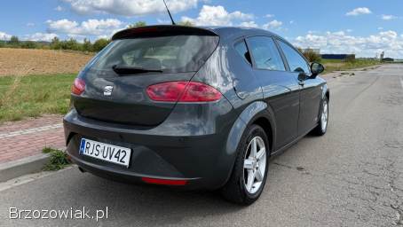 Seat Leon 2 Lift 1.  6d 105 2011