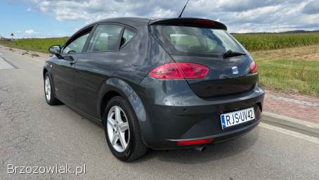 Seat Leon 2 Lift 1.  6d 105 2011