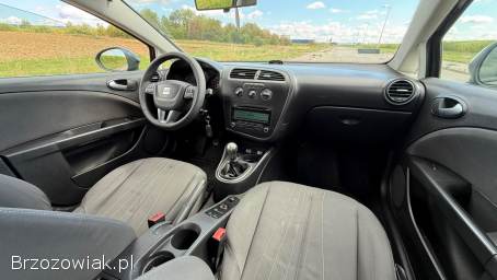 Seat Leon 2 Lift 1.  6d 105 2011
