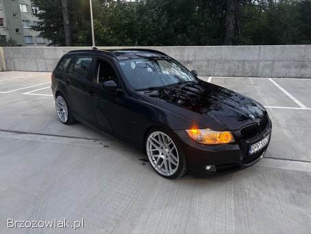 BMW Seria 3 E91 2011