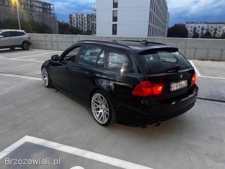 BMW Seria 3 E91 2011