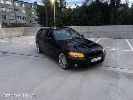 BMW Seria 3 E91 2011