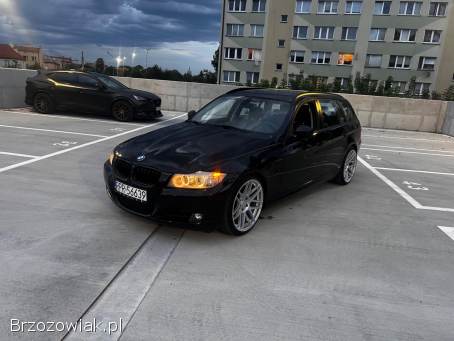 BMW Seria 3 E91 2011