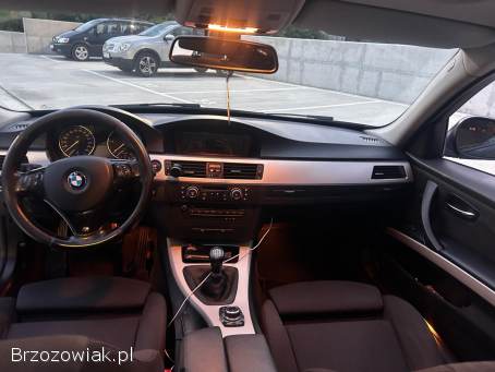 BMW Seria 3 E91 2011