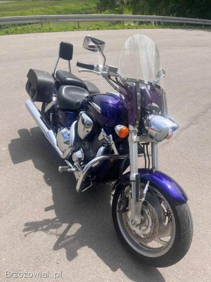 Honda VTX 2003