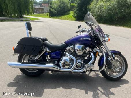 Honda VTX 2003