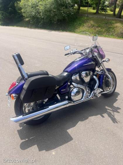 Honda VTX 2003