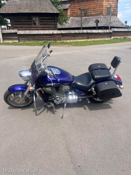 Honda VTX 2003