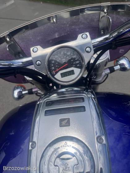 Honda VTX 2003