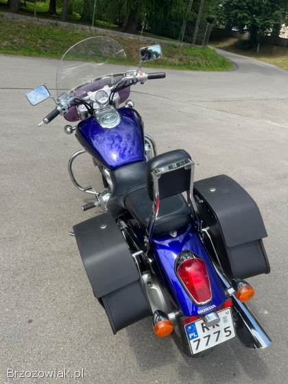 Honda VTX 2003
