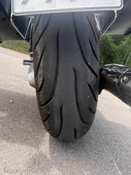 Honda VTX 2003
