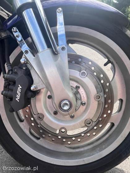 Honda VTX 2003
