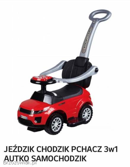 Jeździk.  Zapraszam.