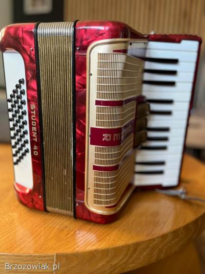 Akordeon Hohner 40 student