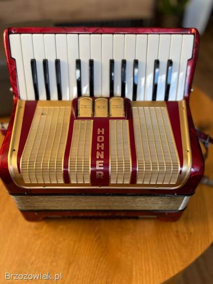 Akordeon Hohner 40 student