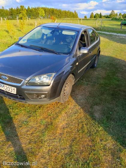 Ford Focus Mk2 2006