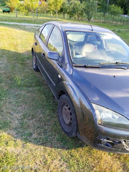Ford Focus Mk2 2006