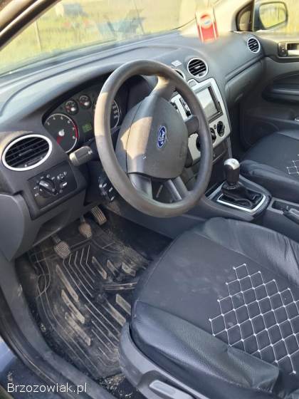 Ford Focus Mk2 2006