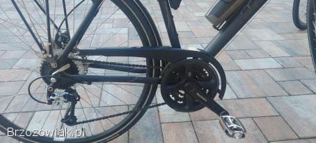 Rower Atlanta Street XT Disc –Deore XT – 28