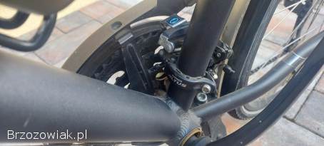 Rower Atlanta Street XT Disc –Deore XT – 28