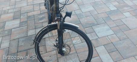 Rower Atlanta Street XT Disc –Deore XT – 28