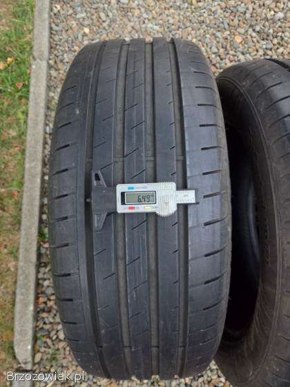 Opony lato 16 205/55 Fulda