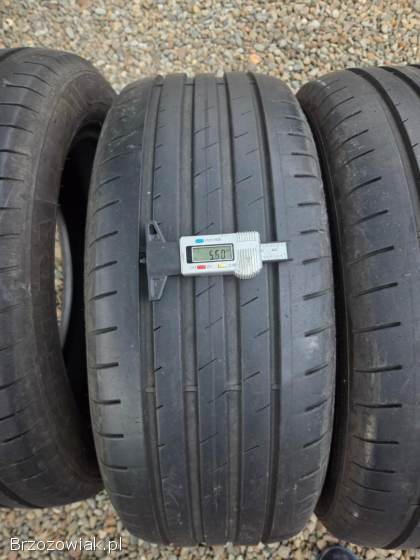Opony lato 16 205/55 Fulda