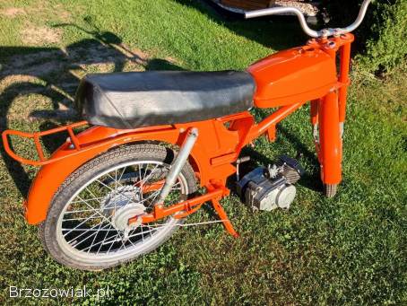 Romet Ogar  1 1980