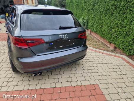 Audi A3 A3 8V 2013