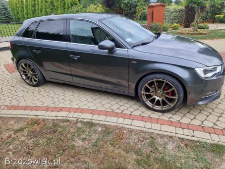 Audi A3 A3 8V 2013