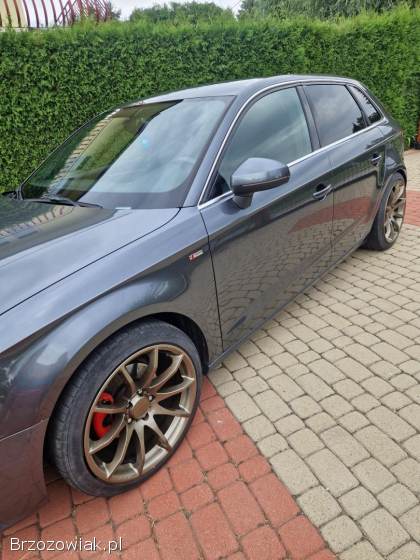 Audi A3 A3 8V 2013