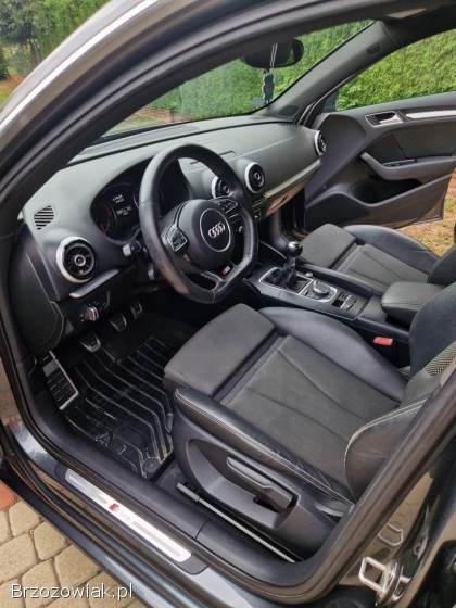 Audi A3 A3 8V 2013