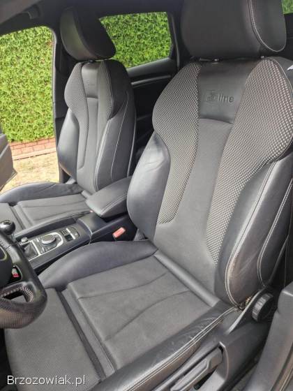 Audi A3 A3 8V 2013