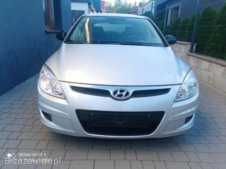 Hyundai i30 2008