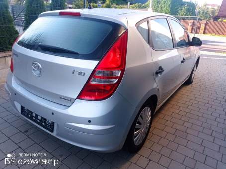 Hyundai i30 2008