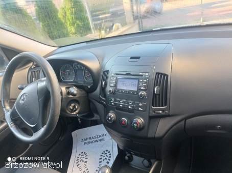 Hyundai i30 2008