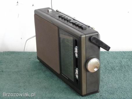 Radio Grundig Concert Boy 225 sprawne.  DOSTAWA.