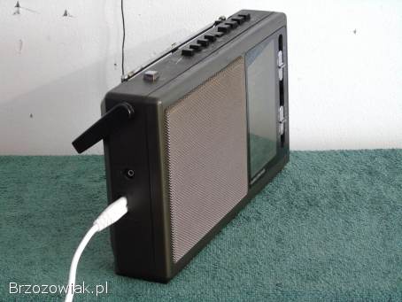 Radio Grundig Concert Boy 225 sprawne.  DOSTAWA.