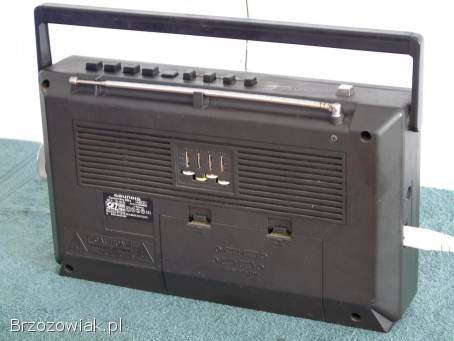 Radio Grundig Concert Boy 225 sprawne.  DOSTAWA.