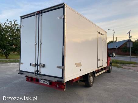 Peugeot Boxer 2.  0 HDI 163KM 2018r.  F-VAT Bus,  Kontener