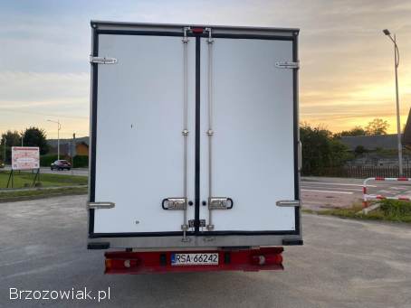 Peugeot Boxer 2.  0 HDI 163KM 2018r.  F-VAT Bus,  Kontener