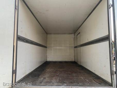 Peugeot Boxer 2.  0 HDI 163KM 2018r.  F-VAT Bus,  Kontener