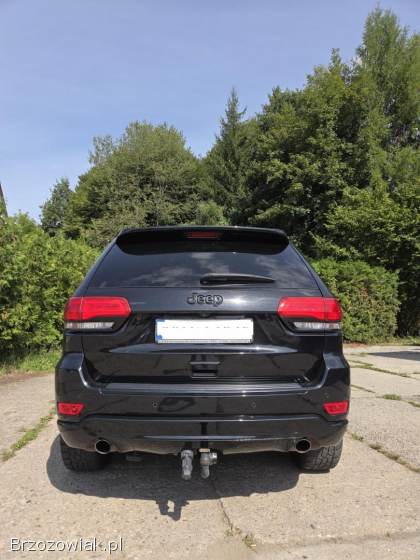 Jeep Grand Cherokee 2015