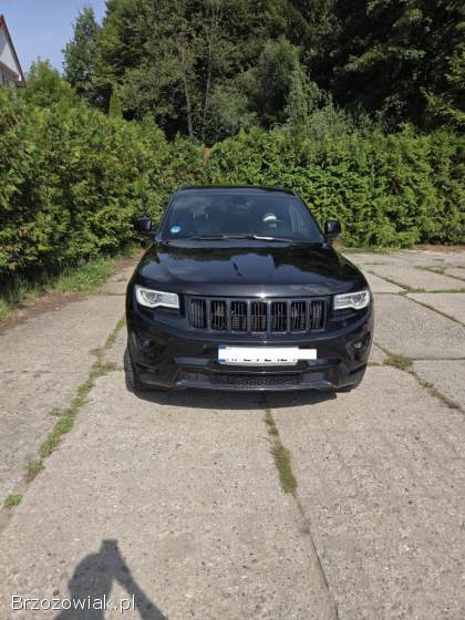 Jeep Grand Cherokee 2015