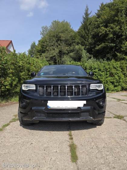 Jeep Grand Cherokee 2015