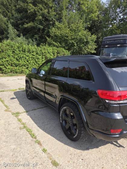 Jeep Grand Cherokee 2015