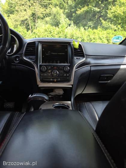 Jeep Grand Cherokee 2015