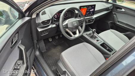 Seat Leon 1.  5 TSI 2025 2025