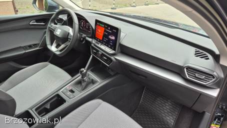 Seat Leon 1.  5 TSI 2025 2025