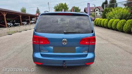 Volkswagen Touran Highline 2015
